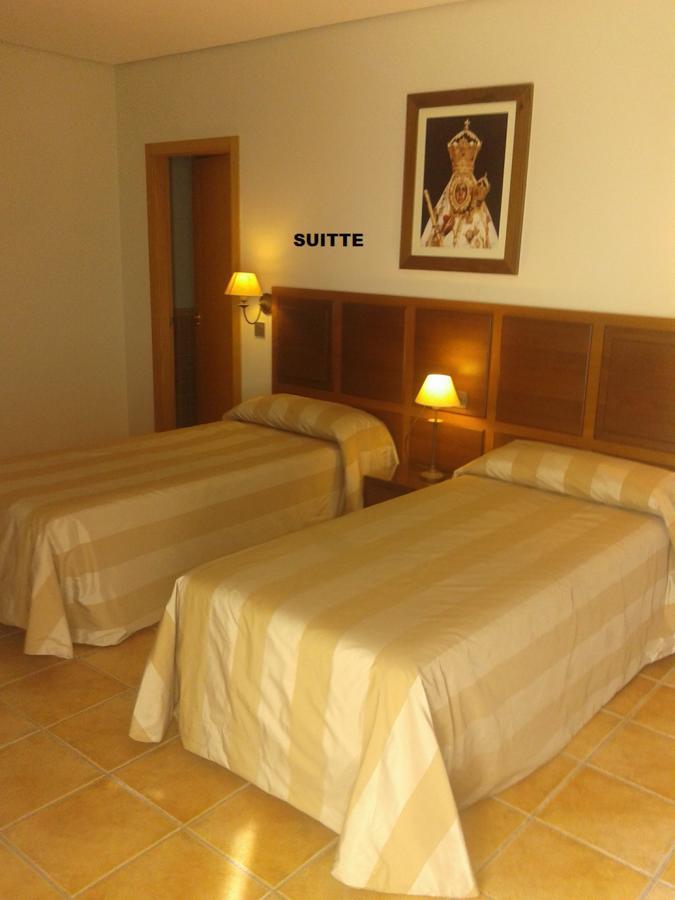 Hospederia Santuario Virgen De La Cabeza Hotel Kültér fotó