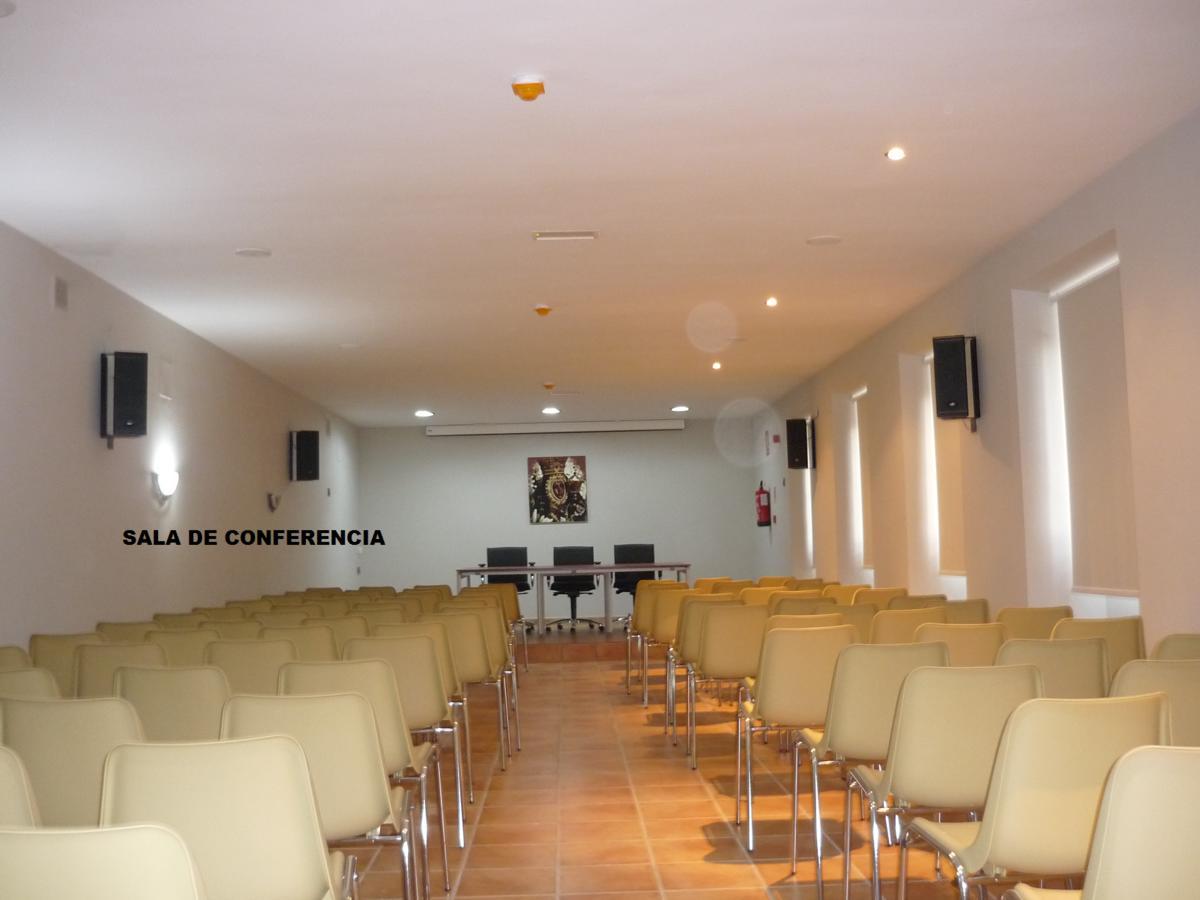 Hospederia Santuario Virgen De La Cabeza Hotel Kültér fotó