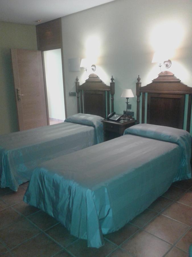 Hospederia Santuario Virgen De La Cabeza Hotel Kültér fotó