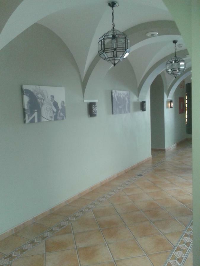 Hospederia Santuario Virgen De La Cabeza Hotel Kültér fotó