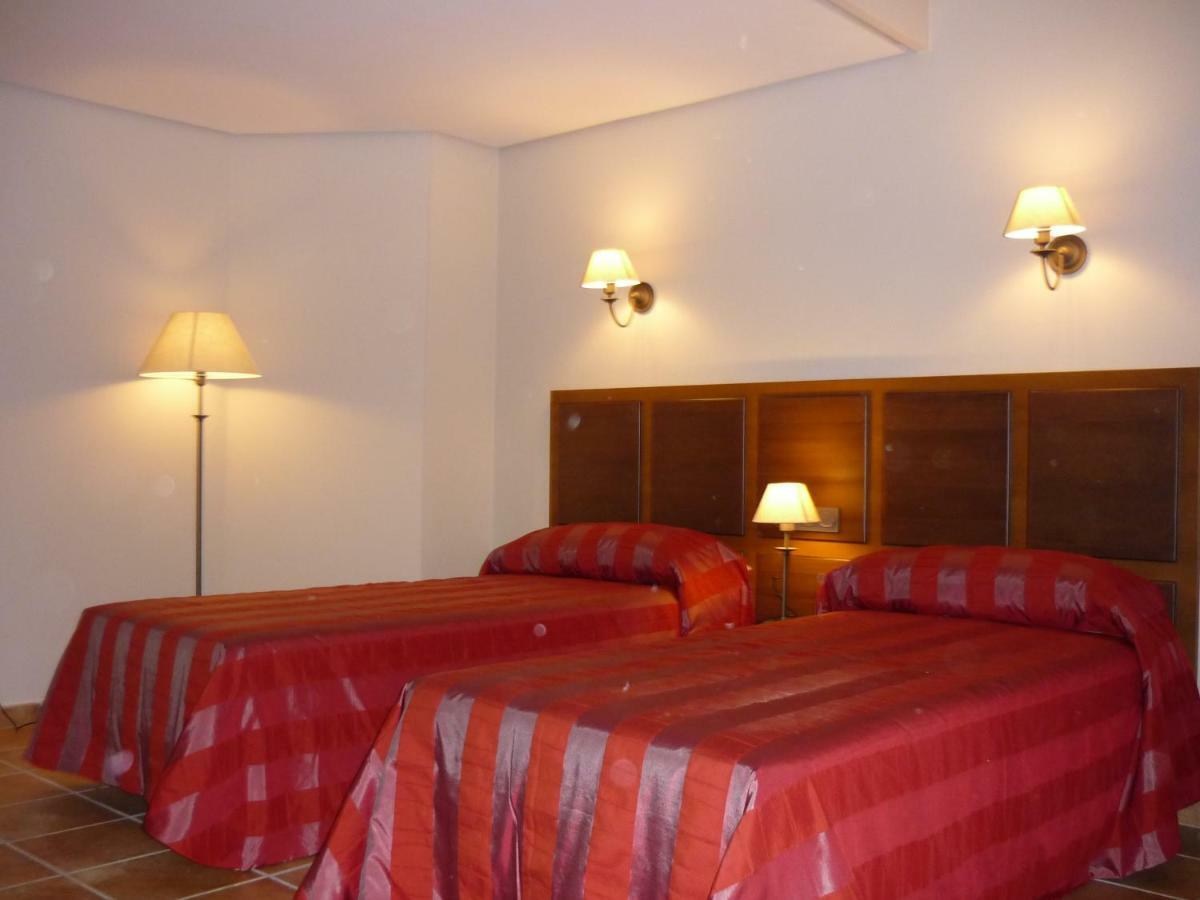 Hospederia Santuario Virgen De La Cabeza Hotel Kültér fotó